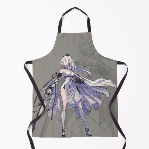 Item preview, Zero - Progenitor Sister (Nier Reincarnation) designed and sold by VelvetZone.