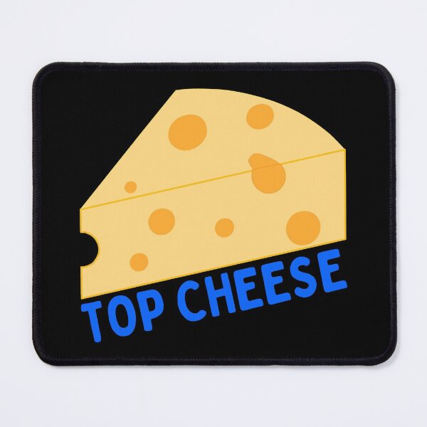 Item preview, TOP CHEESE HOCKEY designed and sold by HOCKEYBUBBLE.