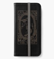 The World Tarot iPhone Wallet/Case/Skin