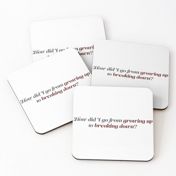 Item preview, Growing up to breaking down: Nothing New Lyrics (Taylor's Version) ft. Phoebe Bridgers designed and sold by evaschroeder.