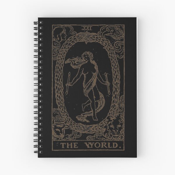 Item preview, The World Tarot designed and sold by EsotericExposal.