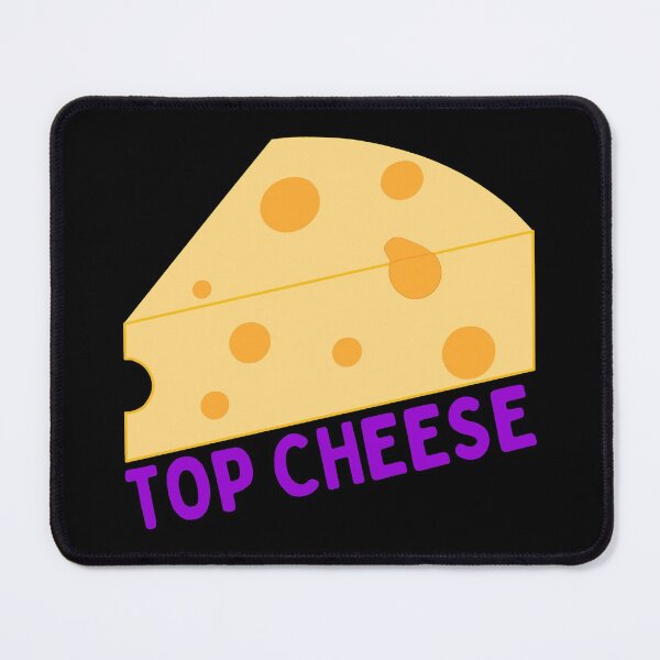Item preview, TOP CHEESE HOCKEY designed and sold by HOCKEYBUBBLE.