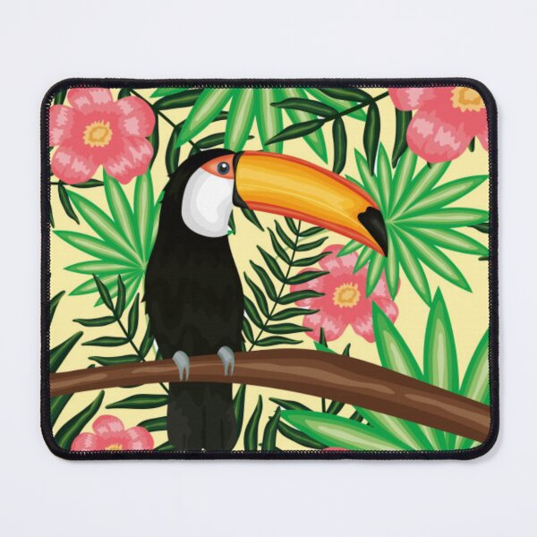 Item preview, Tropical Tucano designed and sold by kawaiistudio.