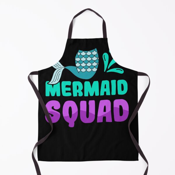 Item preview, Mermaid Squad Design for family matching designed and sold by fatshirt.