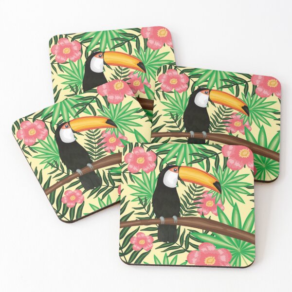 Item preview, Tropical Tucano designed and sold by kawaiistudio.