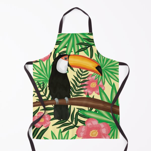 Item preview, Tropical Tucano designed and sold by kawaiistudio.