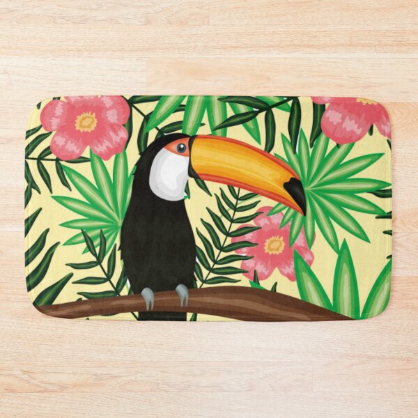 Item preview, Tropical Tucano designed and sold by kawaiistudio.