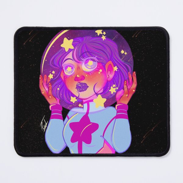 Item preview, Space Girl ⭐️ designed and sold by RubieRedx.
