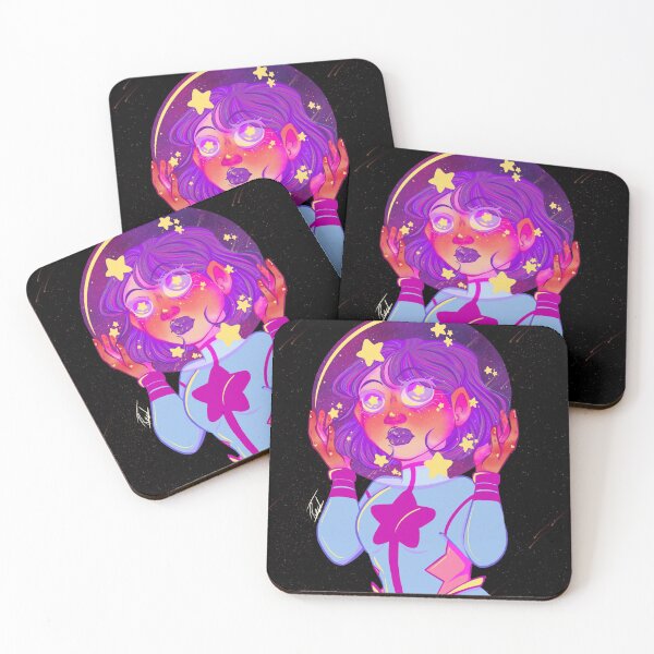 Item preview, Space Girl ⭐️ designed and sold by RubieRedx.