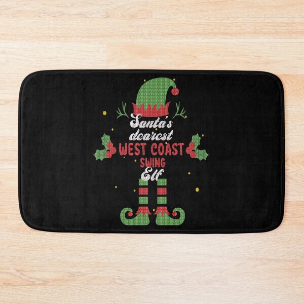 Item preview, Ugly Christmas West Coast Swing designed and sold by Dubbra.