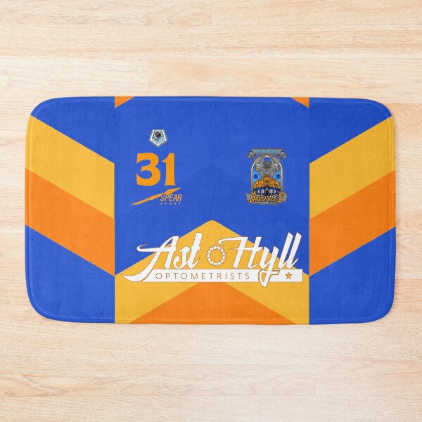 Item preview, Newport Bargoyles Dodgeball Replica Jersey – Home designed and sold by Pinstripe Poltergeist.