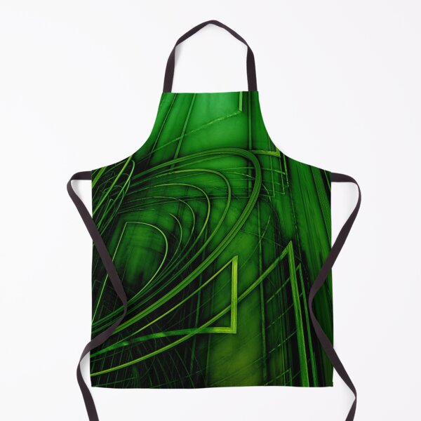 Item preview, Fractals ... 163 ... Green ... designed and sold by AtelierFafard.