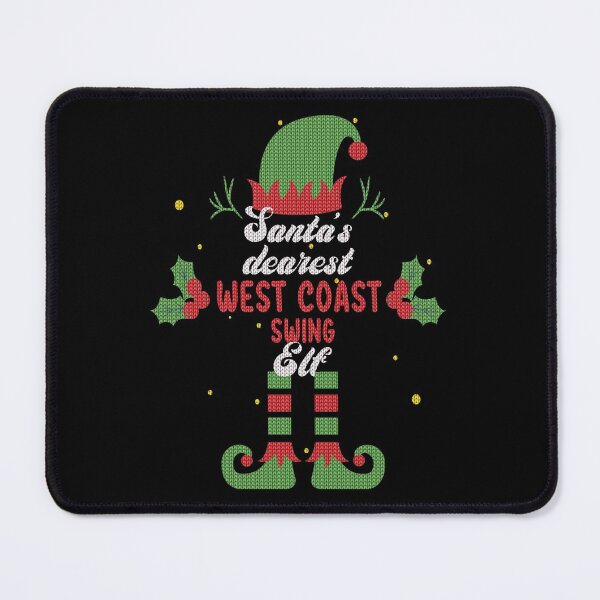 Item preview, Ugly Christmas West Coast Swing designed and sold by Dubbra.
