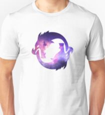 Dragonstrike Logo - Galaxy Unisex T-Shirt