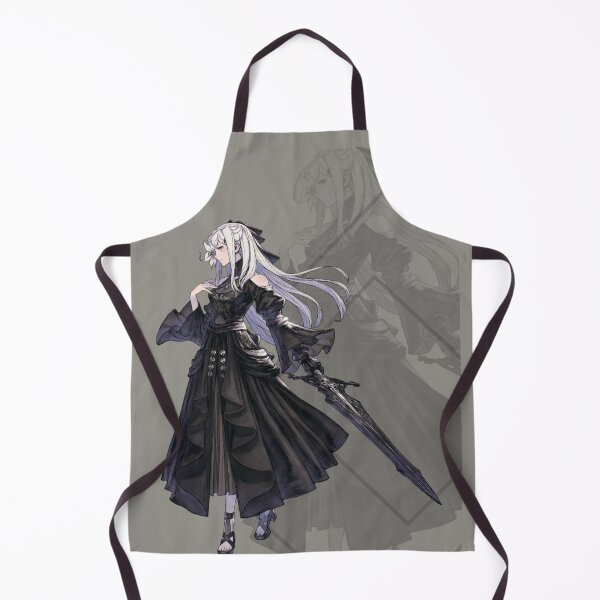 Item preview, Zero - Divergent Sister (Nier Reincarnation) designed and sold by VelvetZone.