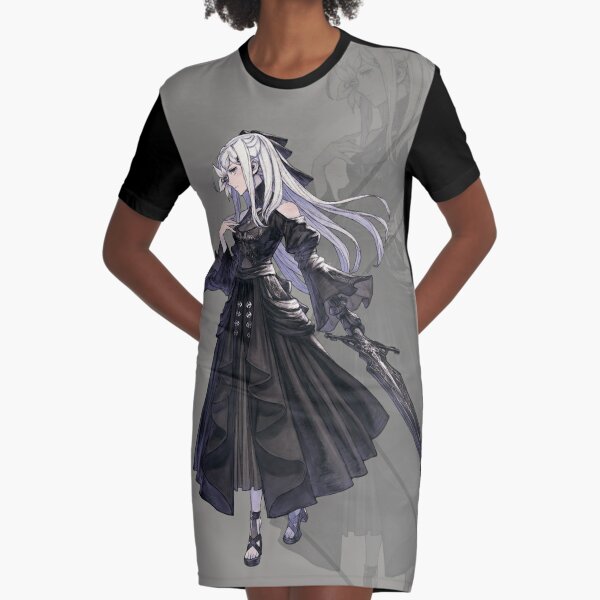 Zero - Progenitor Sister (Nier Reincarnation) Art Board Print by  VelvetZone