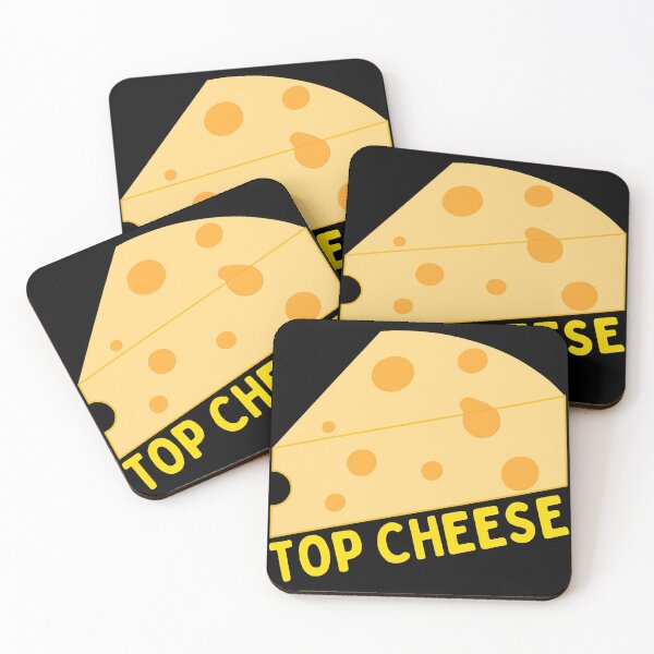 Item preview, TOP CHEESE HOCKEY designed and sold by HOCKEYBUBBLE.
