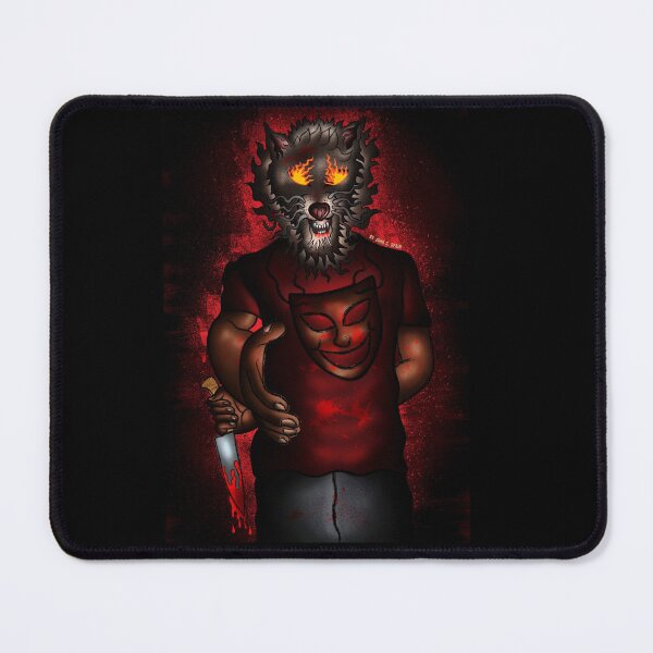 Item preview, The Real You (Hell On Earth) designed and sold by johnspainart.