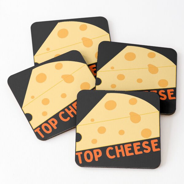 Item preview, TOP CHEESE HOCKEY designed and sold by HOCKEYBUBBLE.