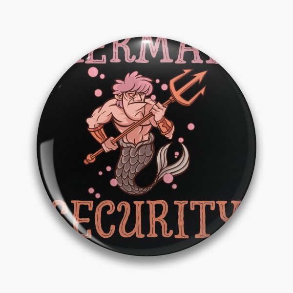 Item preview, Mermaid security Design for family matching  designed and sold by fatshirt.