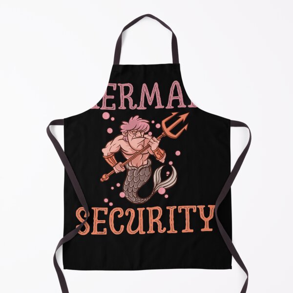 Item preview, Mermaid security Design for family matching  designed and sold by fatshirt.