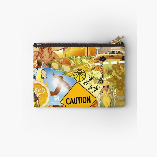 Item preview, Yellow Photo Collage designed and sold by Lindas Lineas.