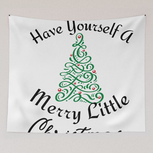 Item preview, Have yourself a merry Christmas designed and sold by player-502.