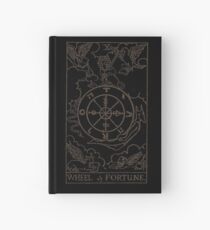 Wheel of Fortune Hardcover Journal