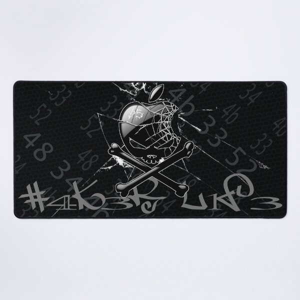 GS140 - Bad Apple Desk Mat