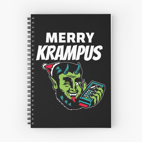 Item preview, Scary Krampus Christmas Gifts designed and sold by ajw1.