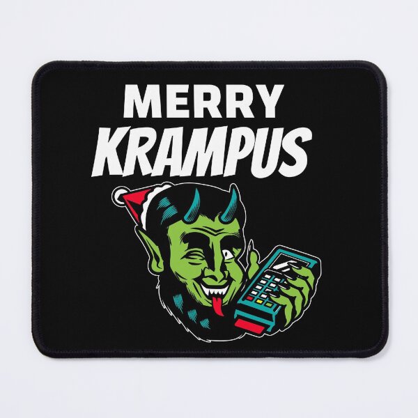 Item preview, Scary Krampus Christmas Gifts designed and sold by ajw1.