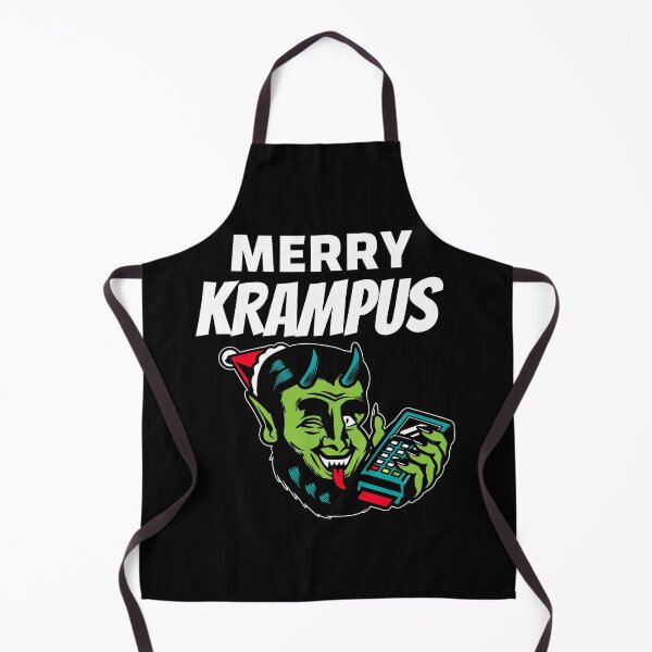 Item preview, Scary Krampus Christmas Gifts designed and sold by ajw1.