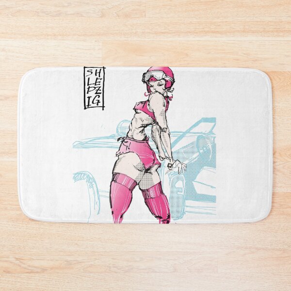 Item preview, Girls and Cars designed and sold by Shlepzig.