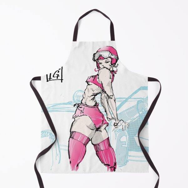 Item preview, Girls and Cars designed and sold by Shlepzig.