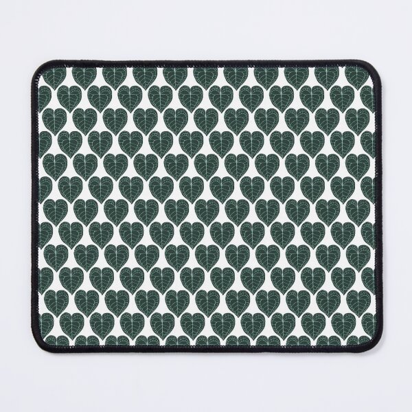 Item preview, Anthurium Clarinervium pattern designed and sold by lu-lu.