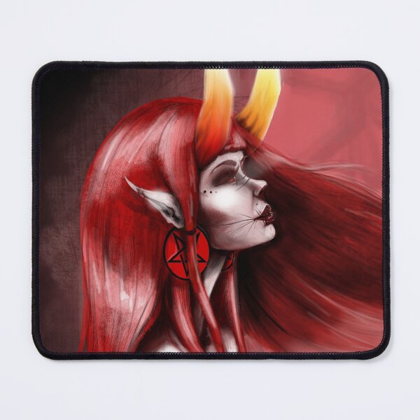 Item preview, demon girl designed and sold by tankstar666.