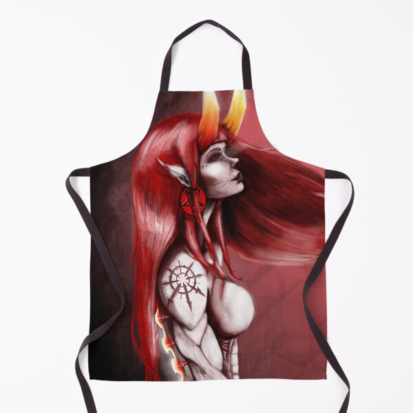 Item preview, demon girl designed and sold by tankstar666.
