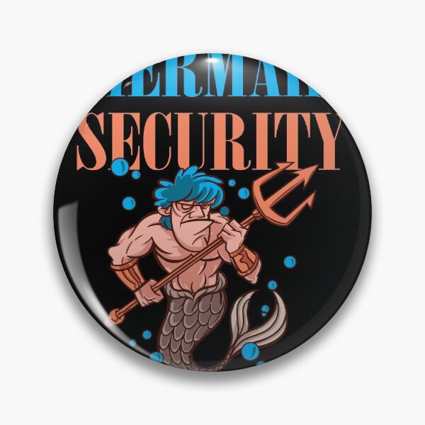 Item preview, Mermaid security Design for family matching  designed and sold by fatshirt.