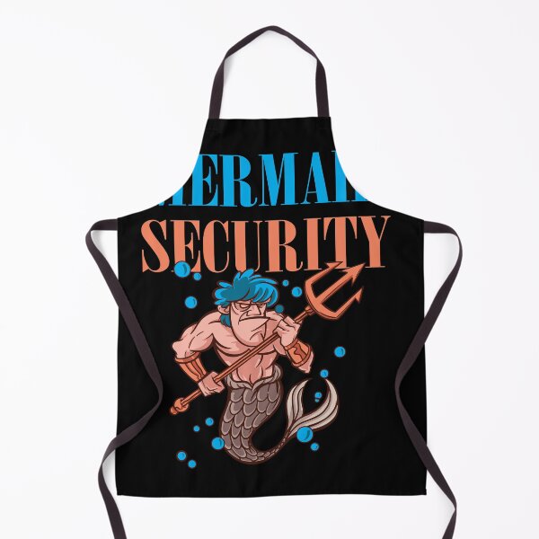 Item preview, Mermaid security Design for family matching  designed and sold by fatshirt.