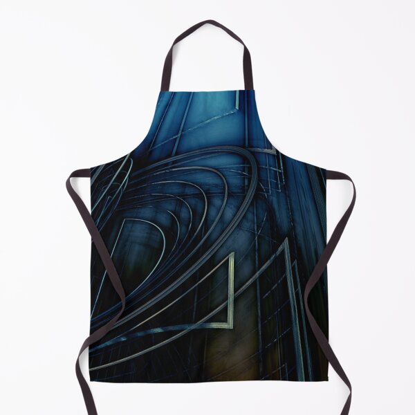 Item preview, Fractals ... 163 ... Blue ... designed and sold by AtelierFafard.