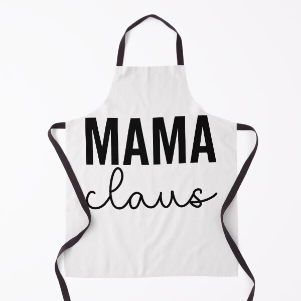 Item preview, Mama Claus Christmas Holiday Cute Santa Mom designed and sold by clothesy7.