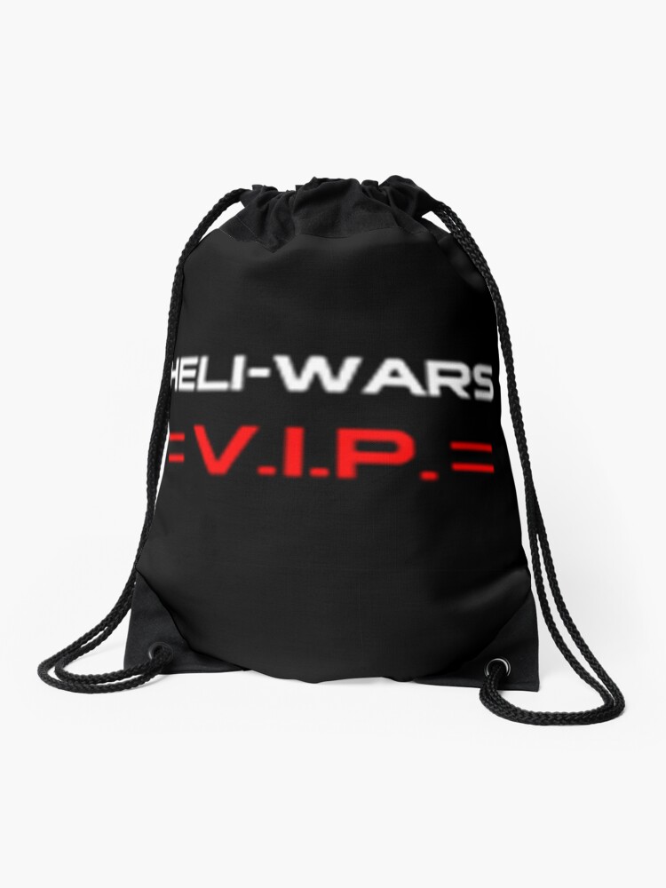 Roblox Heli Wars T Shirt Drawstring Bag By Scotter1995 Redbubble - black purse t shirt roblox