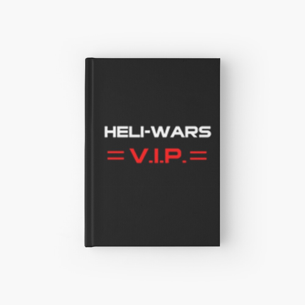 Roblox Heli Wars T Shirt Hardcover Journal By Scotter1995 Redbubble - mlg hoodie roblox