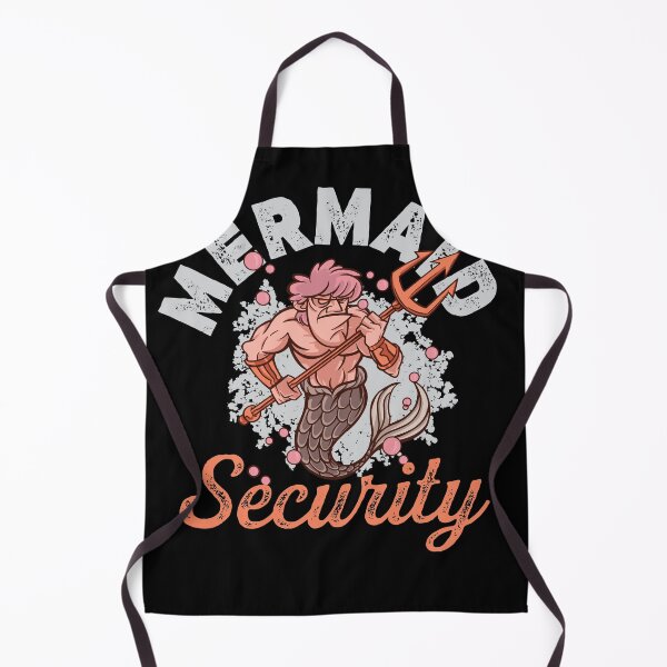 Item preview, Mermaid security Design for family matching  designed and sold by fatshirt.