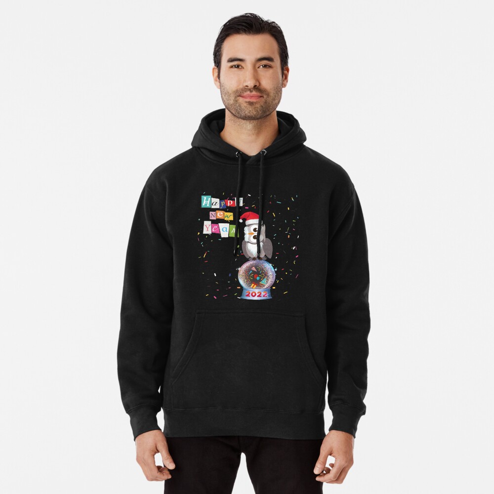 Item preview, Pullover Hoodie designed and sold by Lighvision.