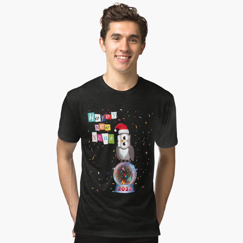 Item preview, Tri-blend T-Shirt designed and sold by Lighvision.