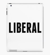 Vinilo o funda para iPad Liberal