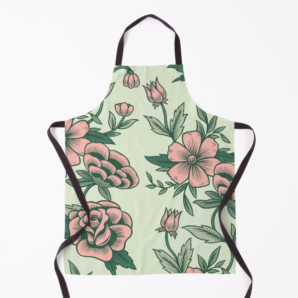 Item preview, Seamless floral pattern designed and sold by Bilalicia.