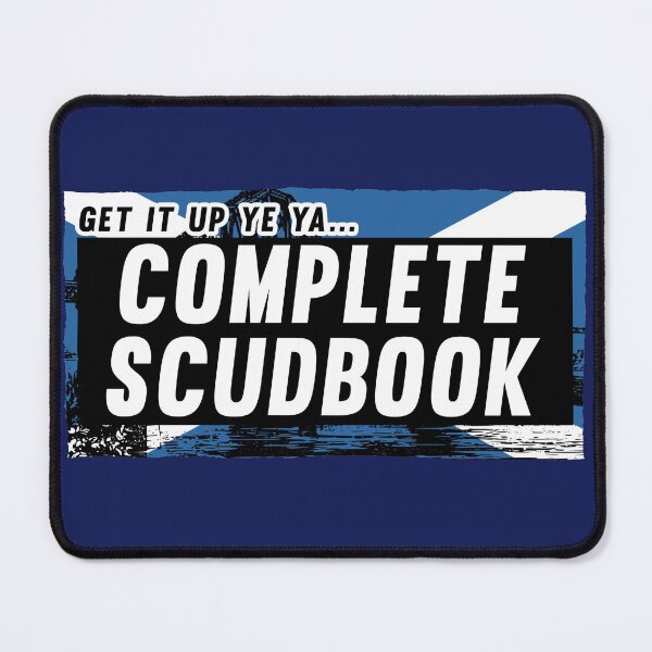 Item preview, Scottish Insults / Chat Up Lines : Complete Scudbook designed and sold by DemandChaos.
