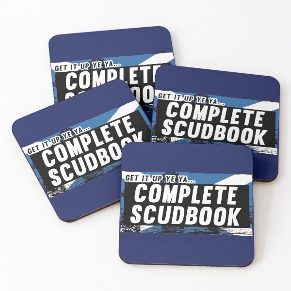 Artikelvorschau, Schottische Beleidigungen / Chat-Up-Linien: Komplettes Scudbook entworfen und verkauft von DemandChaos.